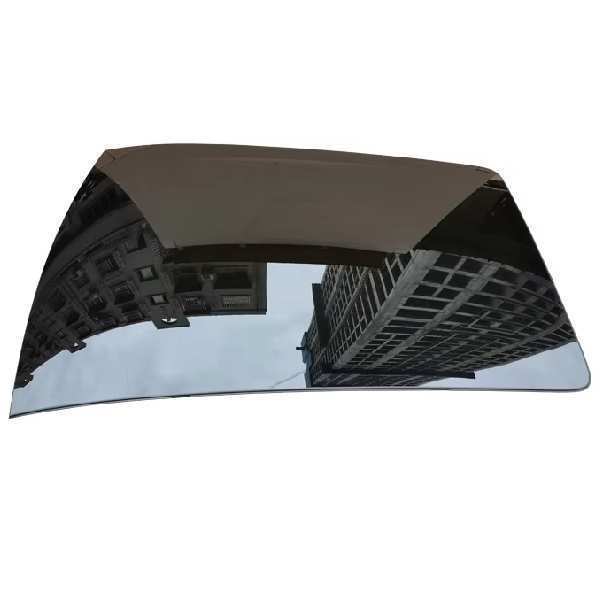 تصویر محصول شیشه سانروف رنو سیمبل PE سال 2016